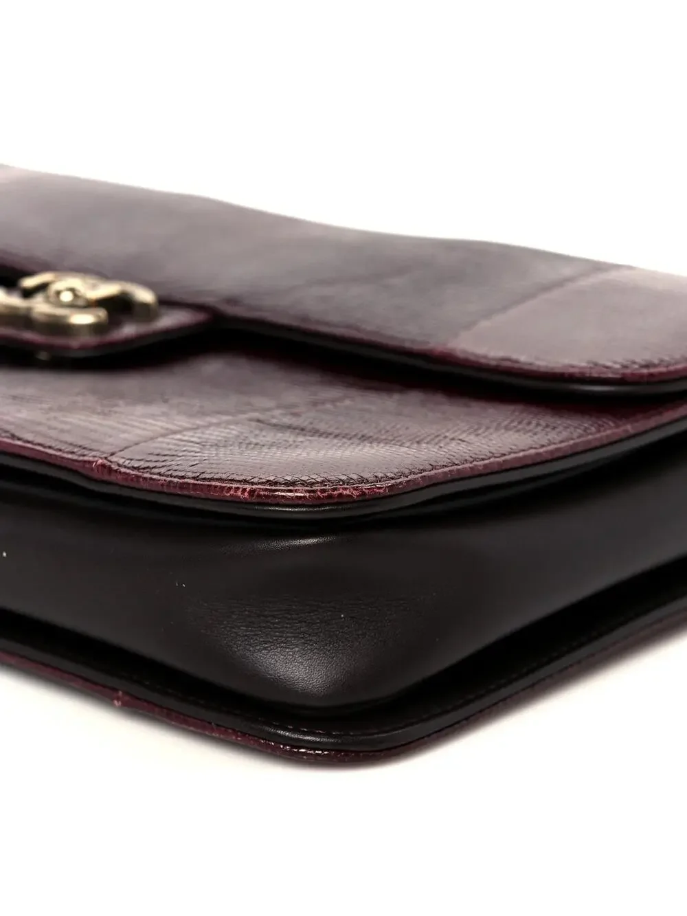 Chanel Lizard Lambskin Quilted Large #335715C63B